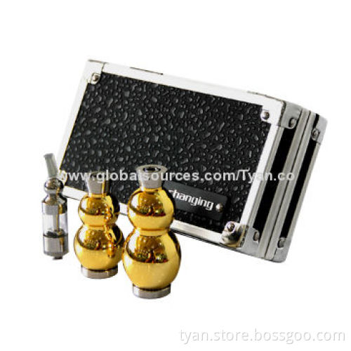 e cigarette 2014 new vape mod vase gatling hulu calabash ecig